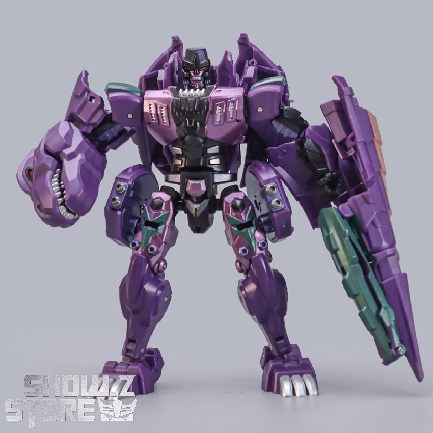 Transformers Beast Wars Megatron & Tigerhawk - Jeux & Jouets