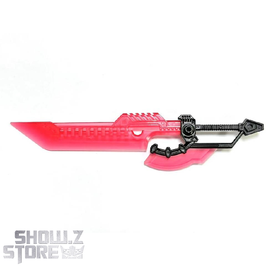 Mastermind Creations Special Bonus Broadsword for R-43 Mors Helex