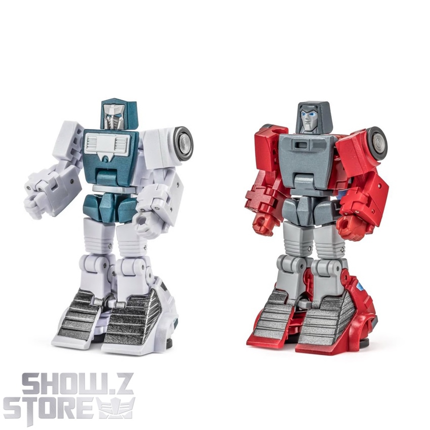 NewAge H60 Fili Windcharger & H60D Dalton Tailgate Set of 2
