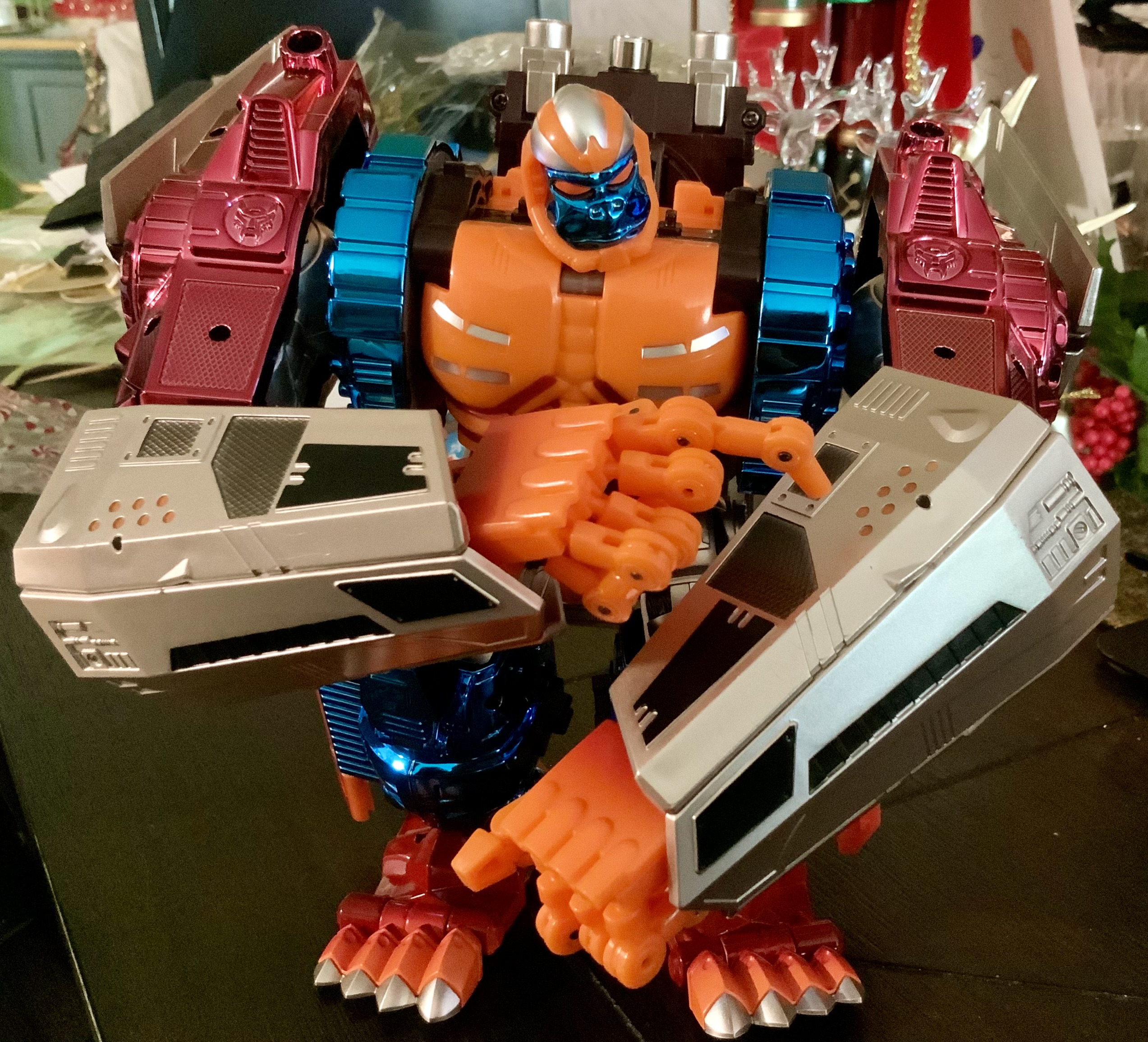TransArt BWM-05 Transmetal Optimal Optimus Primal - Show.Z Store
