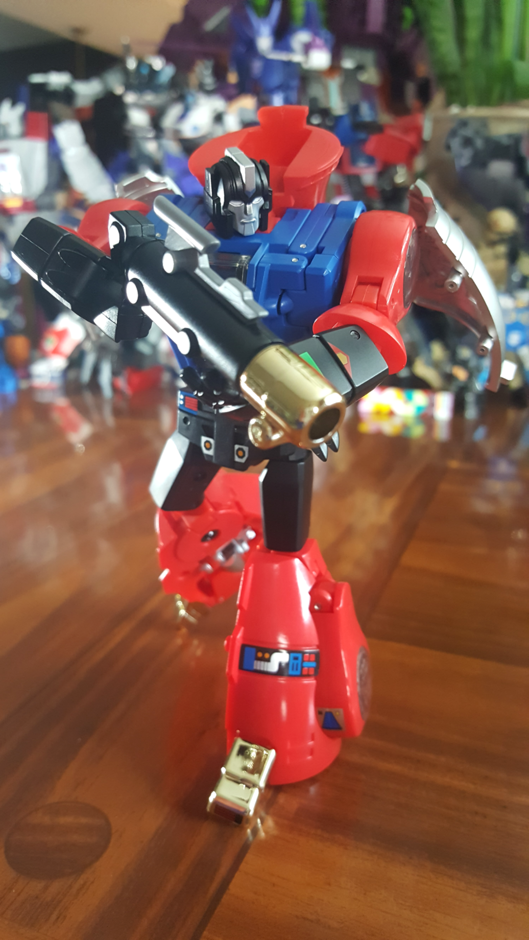 NewAge H56V Rhedosaurus Sludge G2 Version - Show.Z Store