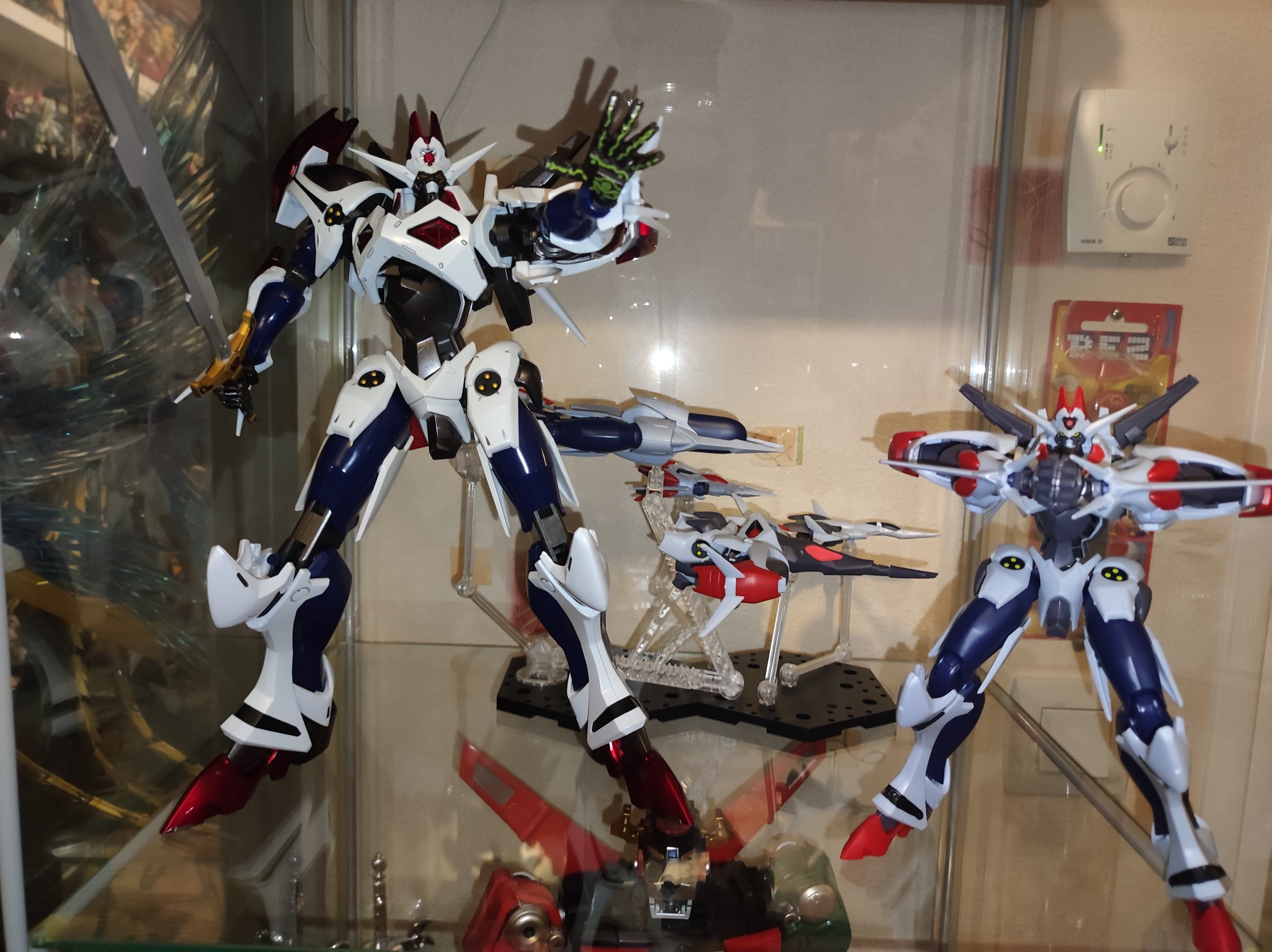 King Arts DFS079 Dangaioh Diecast Action Figure | ShowZStore.com
