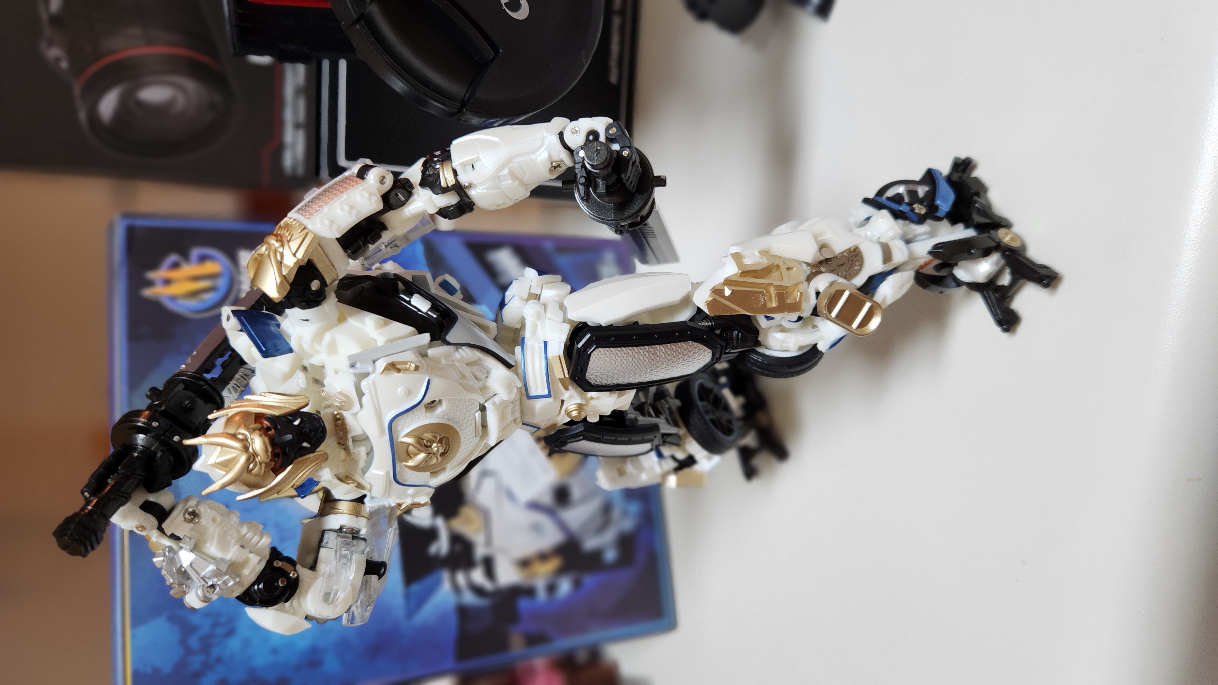 MetaGate G-03 Brave Warrior | ShowZStore.com