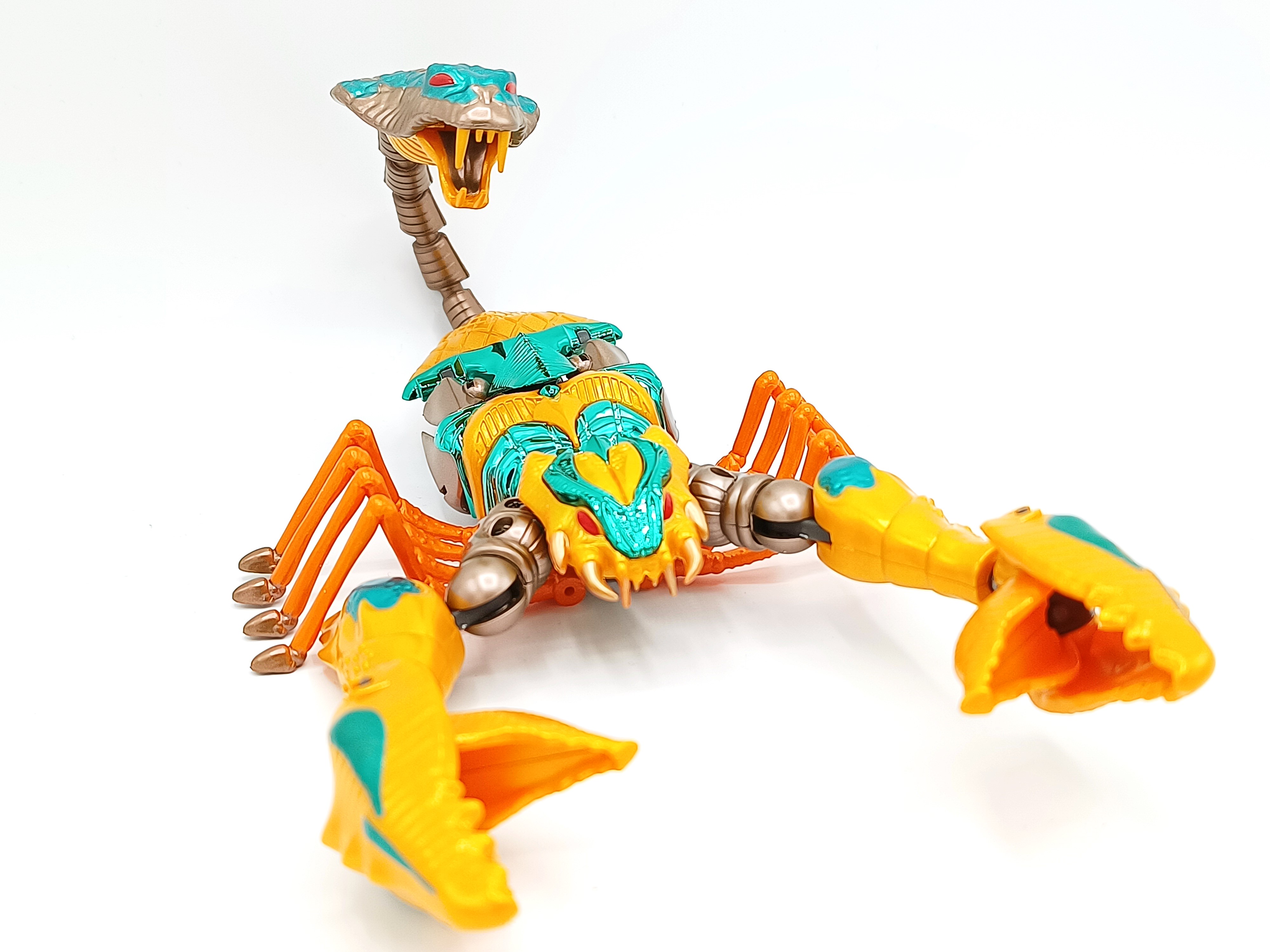 TransArt BWM-13 Beast Wars Predacon Quickstrike - Show.Z Store