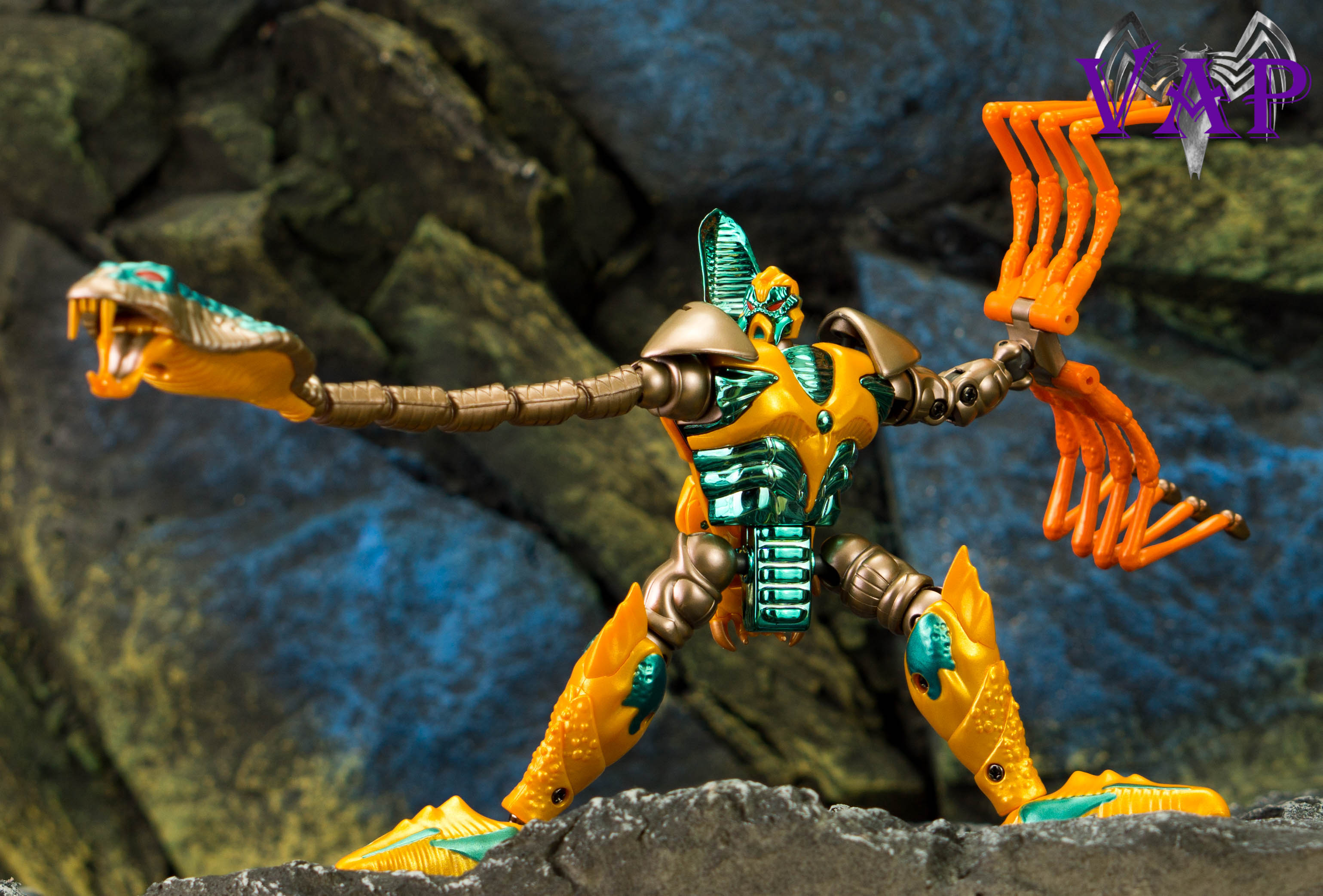 TransArt BWM-13 Beast Wars Predacon Quickstrike - Show.Z Store