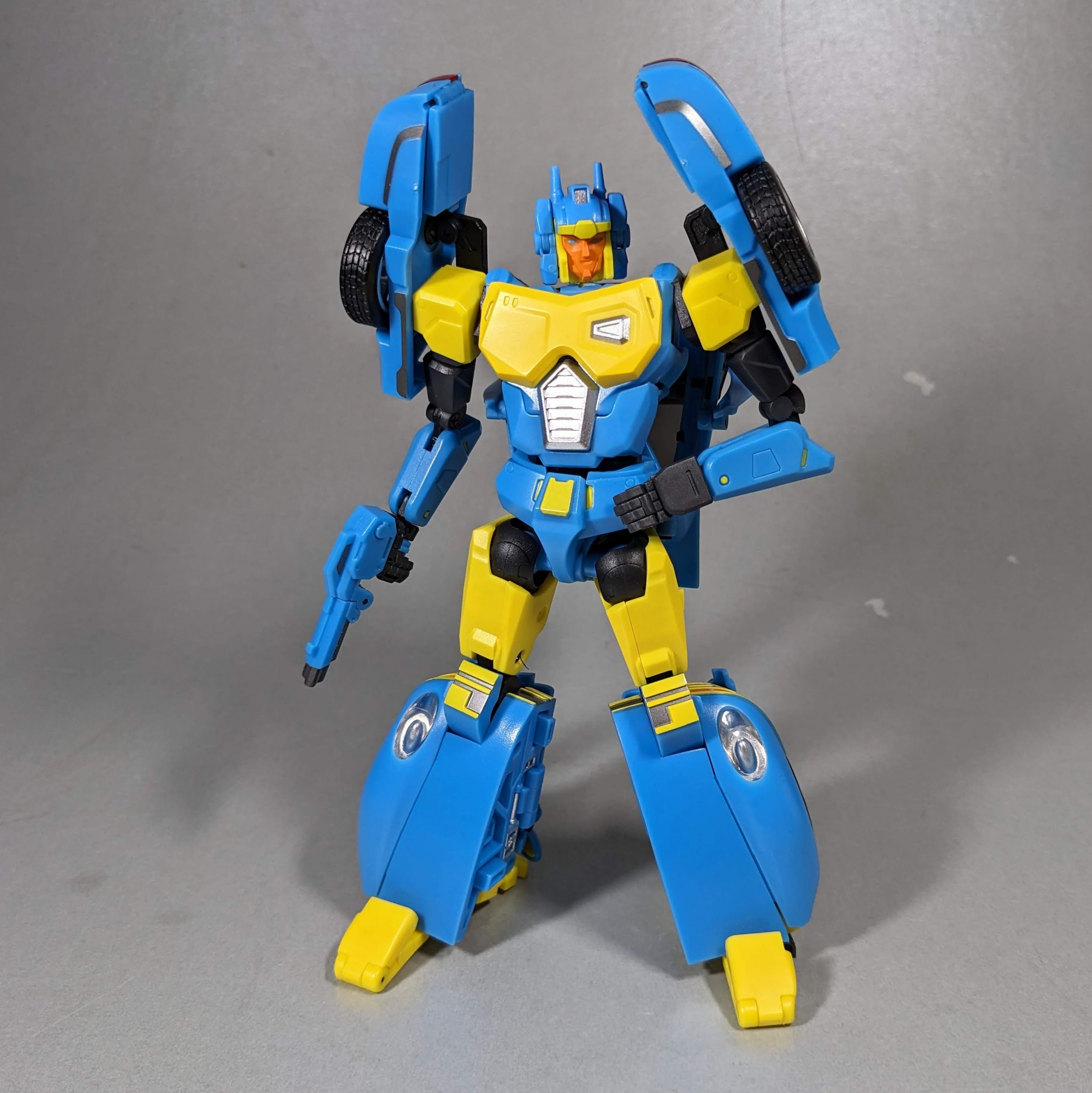 Fans Hobby　MB-12A Nite Walker　トランスフォーマー MB-12A NITE WALKER – Fans-Hobby