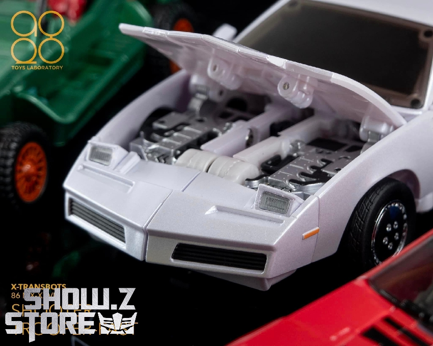 XTransbots MX-28 Fast Runamuck - Show.Z Store