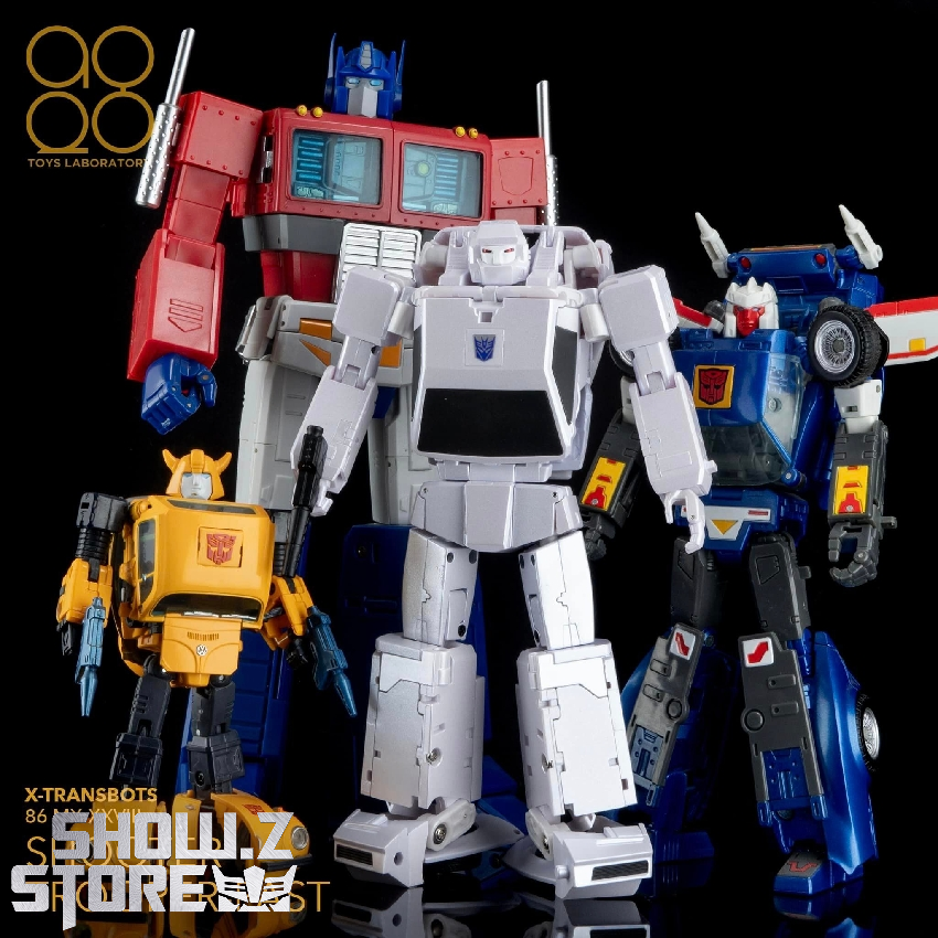 XTransbots MX-28 Fast Runamuck - Show.Z Store