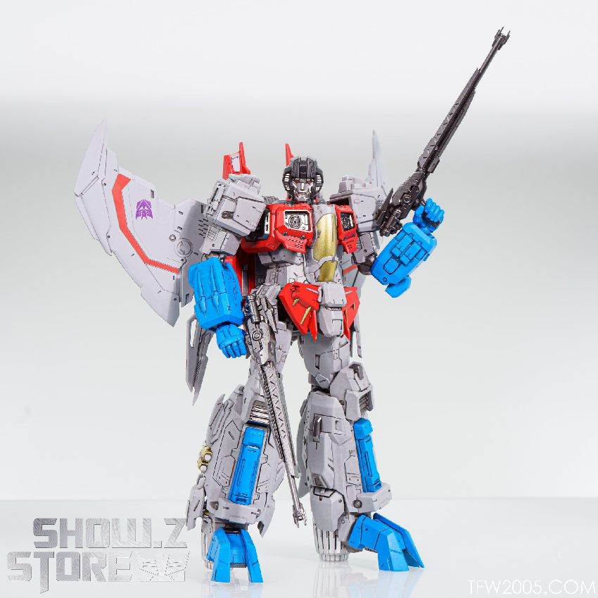 Threezero MDLX G1 Starscream - Show.Z Store
