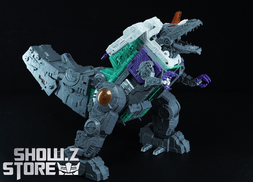 Titans return trypticon with sold full tilt and wfc siege brunt