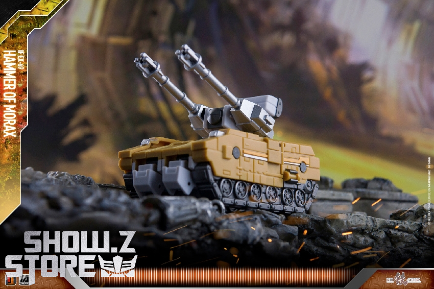 IronFactory EX-69 Killbison - Show.Z Store