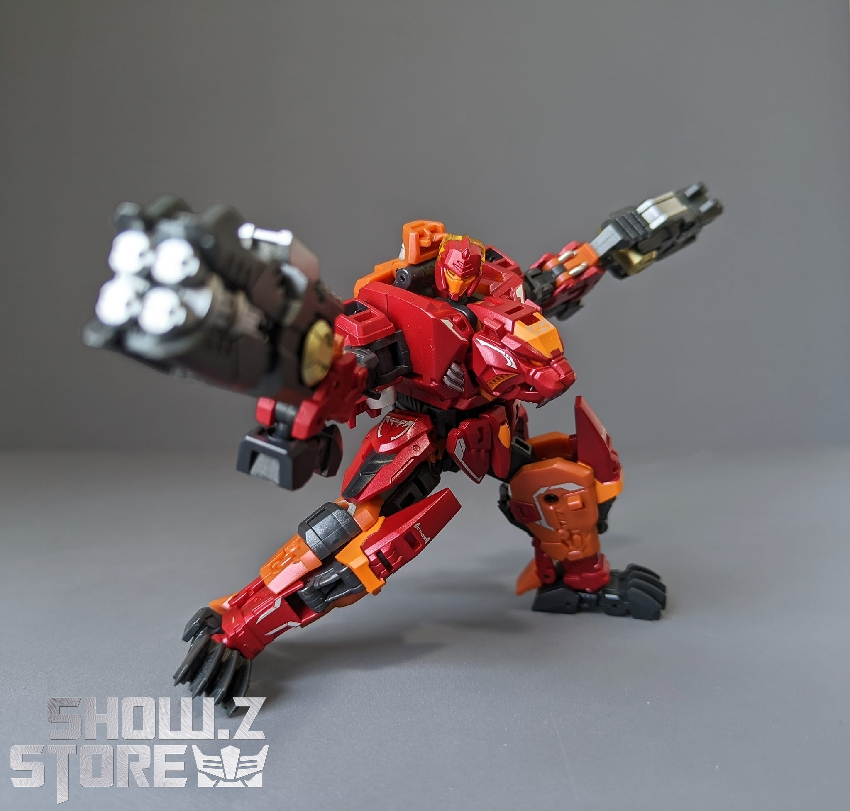 Cang-Toys CY-MINI01 Mini Ferocious Rampage - Show.Z Store