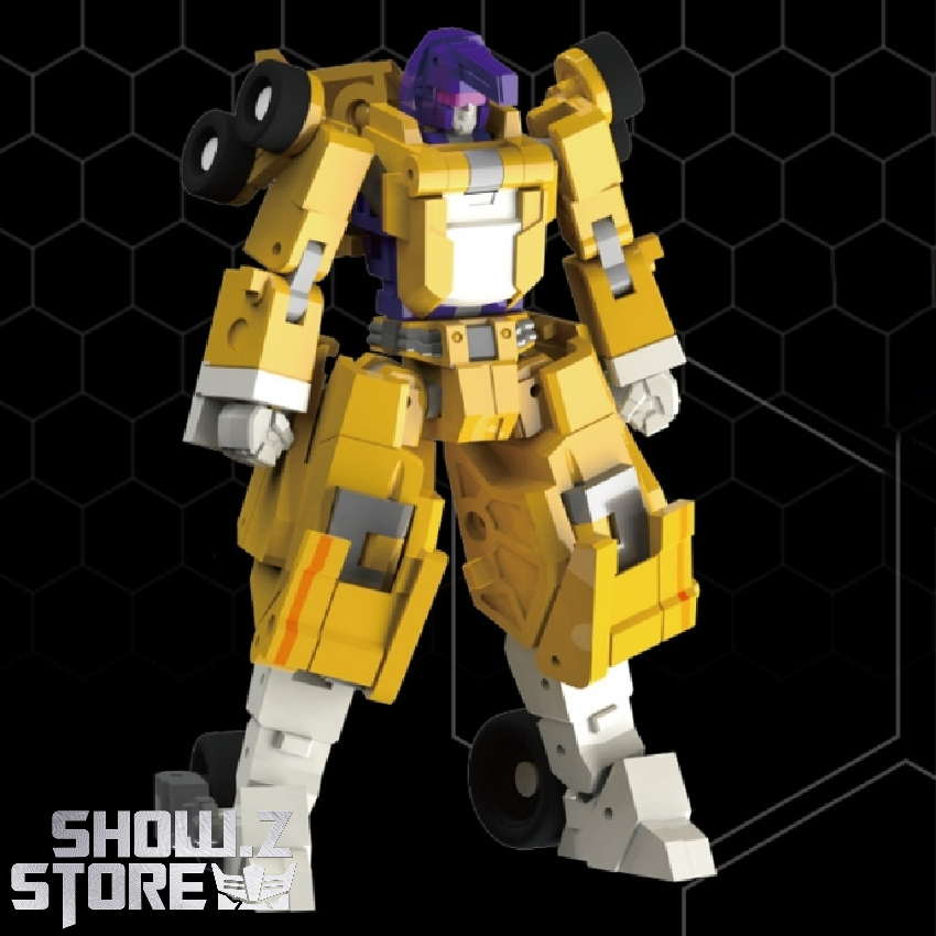 IronFactory EX-81 Dragstrip Samurai Edition - Show.Z Store