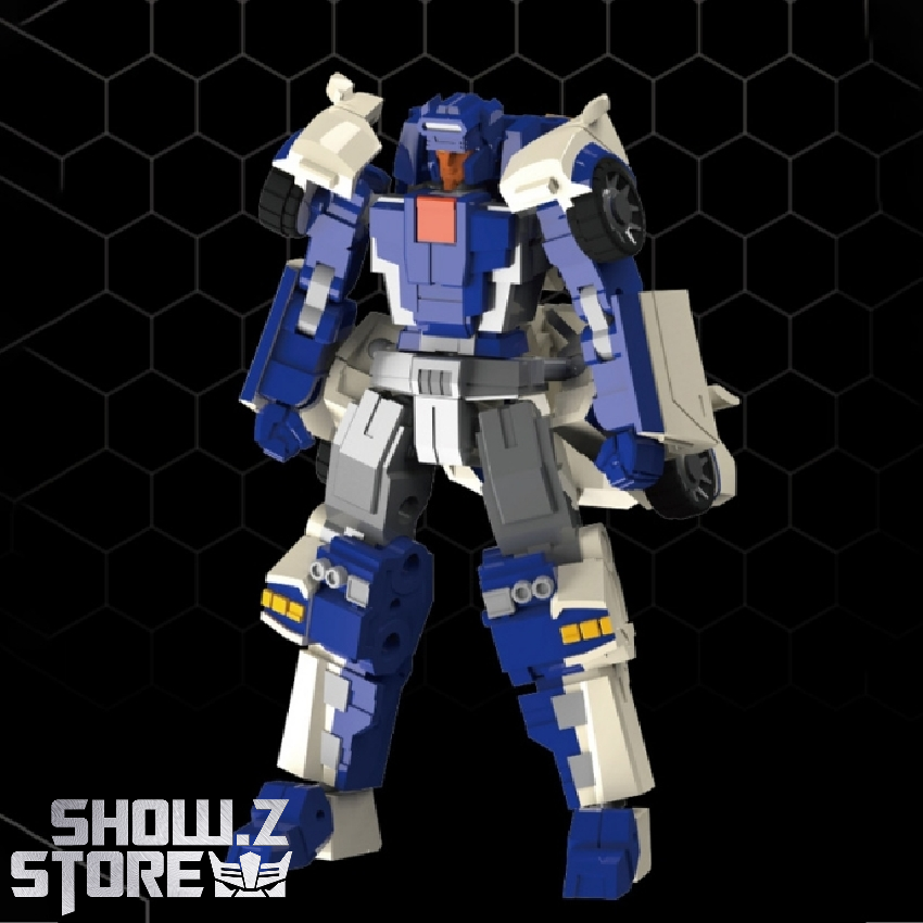 その他 IRON FACTORY   3 Iron Factory Toys Action Figure Transformers - Show.Z Store