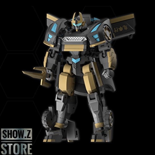 IronFactory EX-63B Iron Samurai Prowl- Show.Z Store