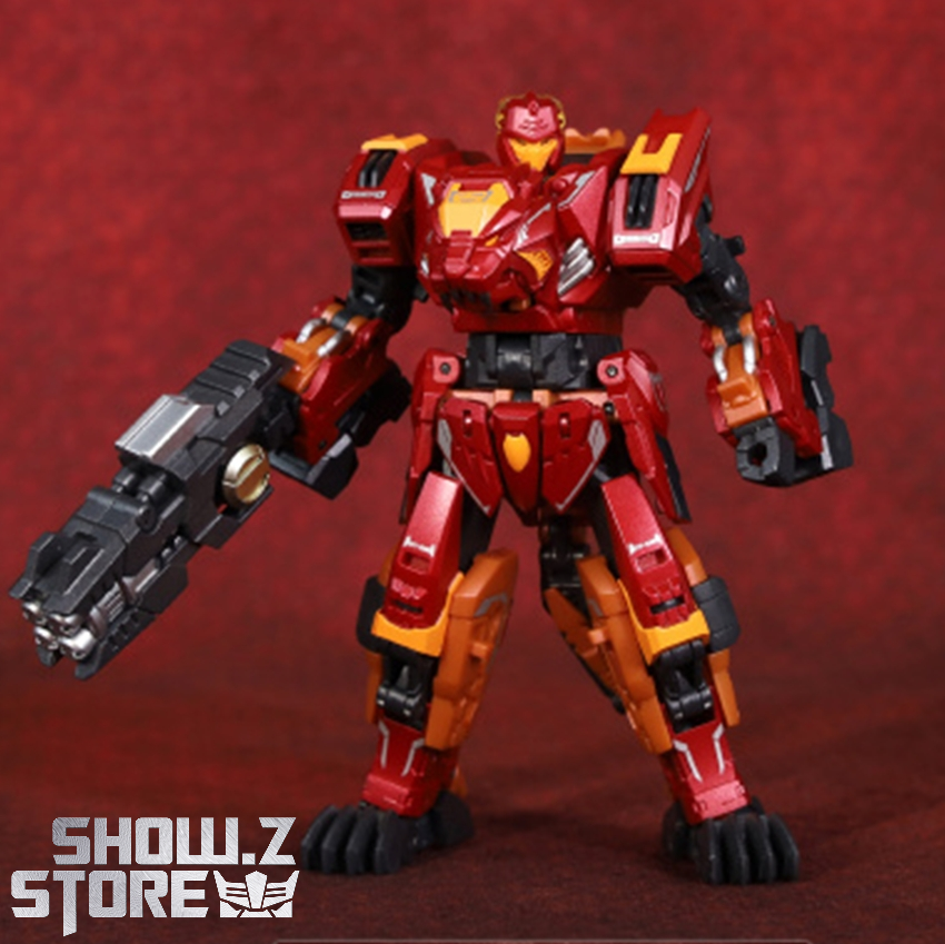 Cang-Toys CY-MINI01 Mini Ferocious Rampage - Show.Z Store
