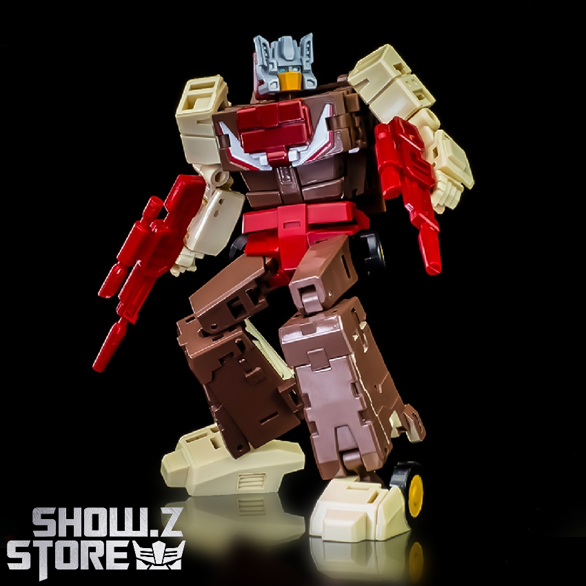 DX9 Mini 02 Michael Murphy Chromedome