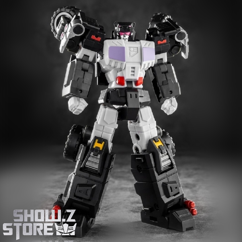 IronFactory EX-68 Jallguar