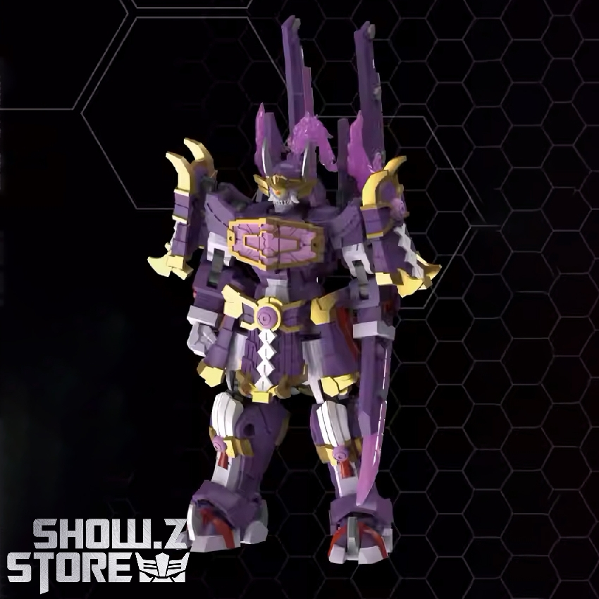 IronFactory EX-85 Shockwave Samurai Edition Legends | ShowZStore.com