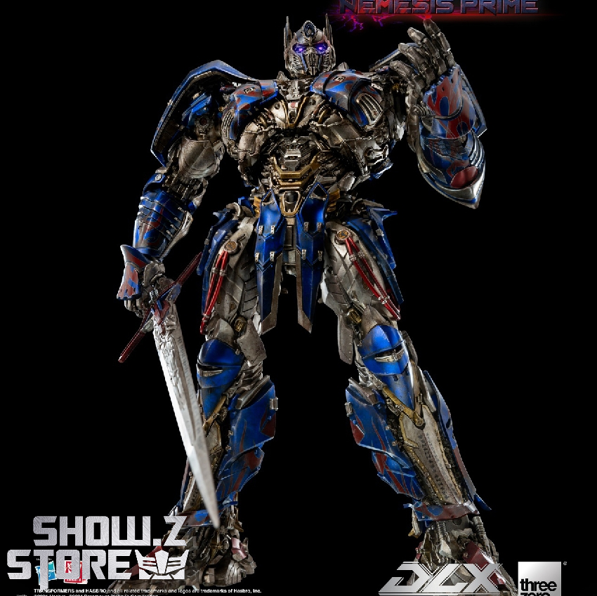 トランスフォーマー　threezero Amazon | [AC]Threezero トランスフォーマー MDLX Sideswipe