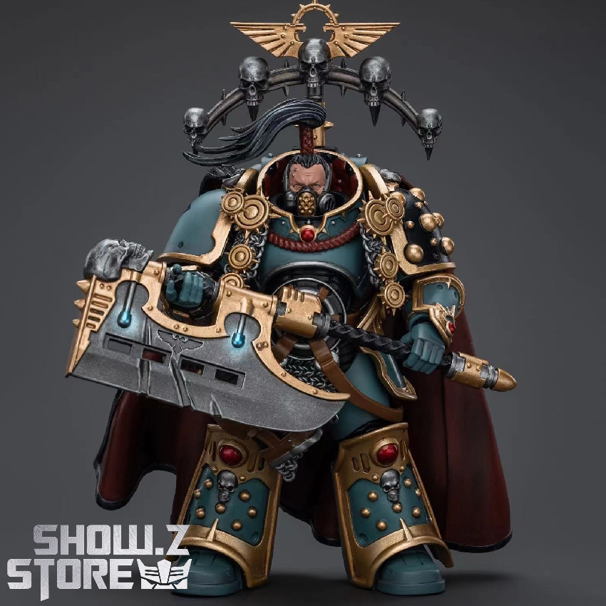 JoyToy Source 1/18 Warhammer The Horus Heresy Sons of Horus Legion