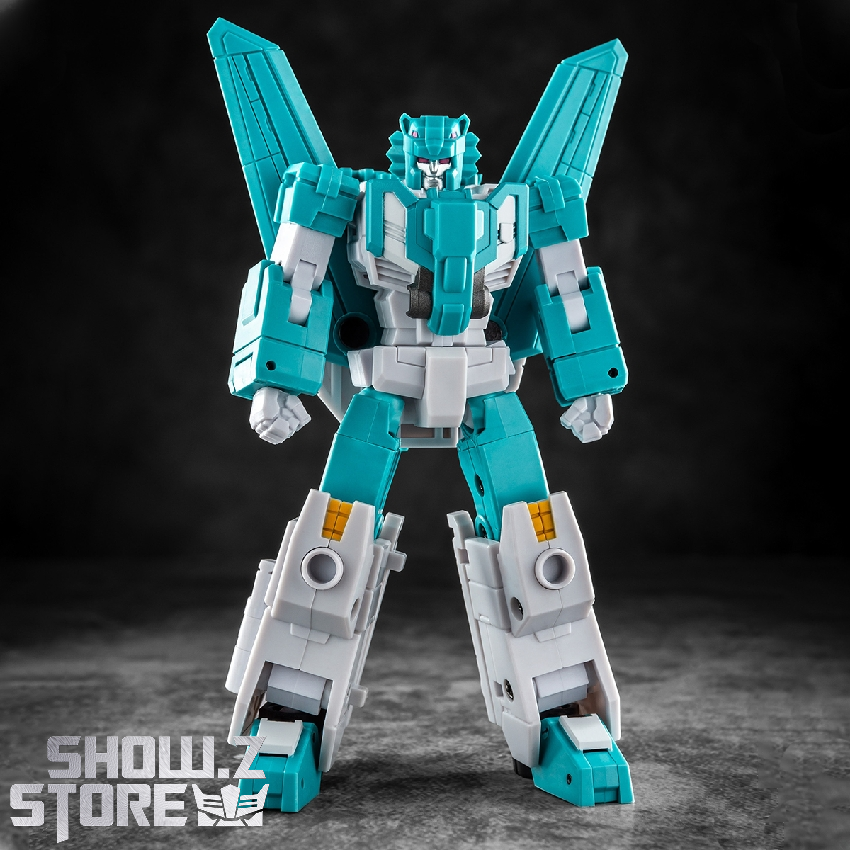 その他 IRON FACTORY 1 Iron Factory Toys Action Figure Transformers - Show.Z Store