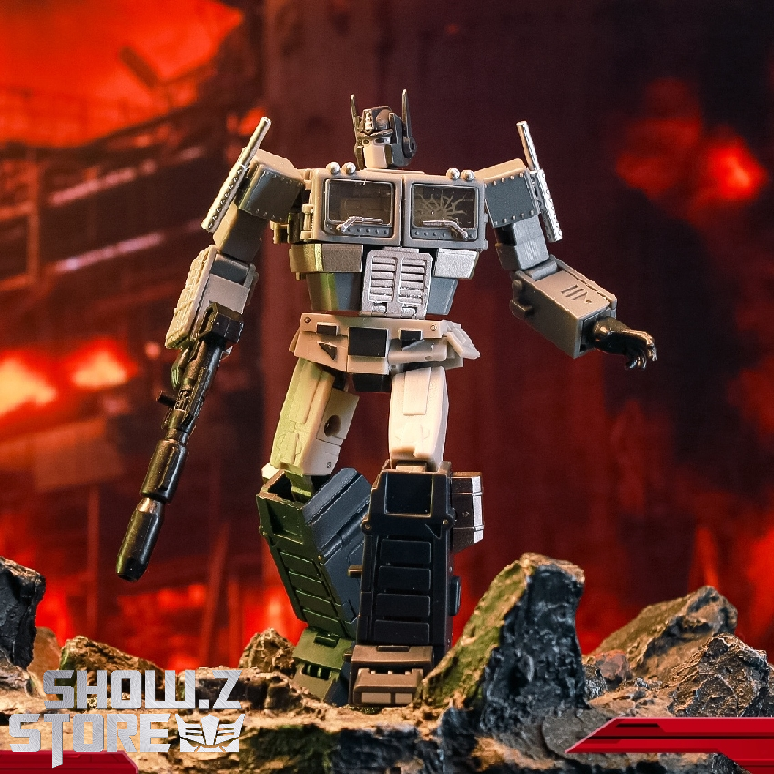 MPH Studio MPH-S02S Optimus Prime