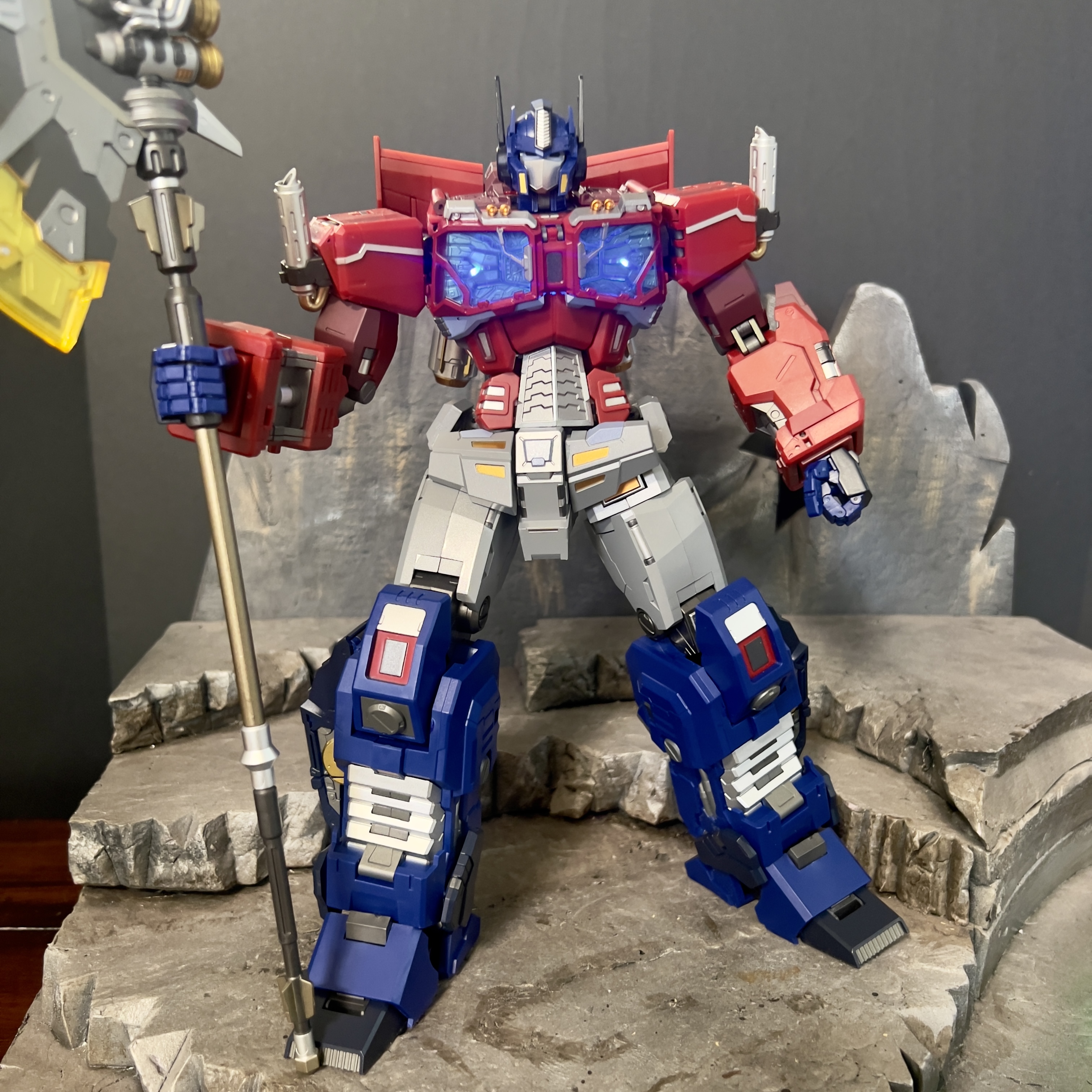 Reviews of Wonderful-Trans WT02 Sky Atlas Optimus Prime IDW