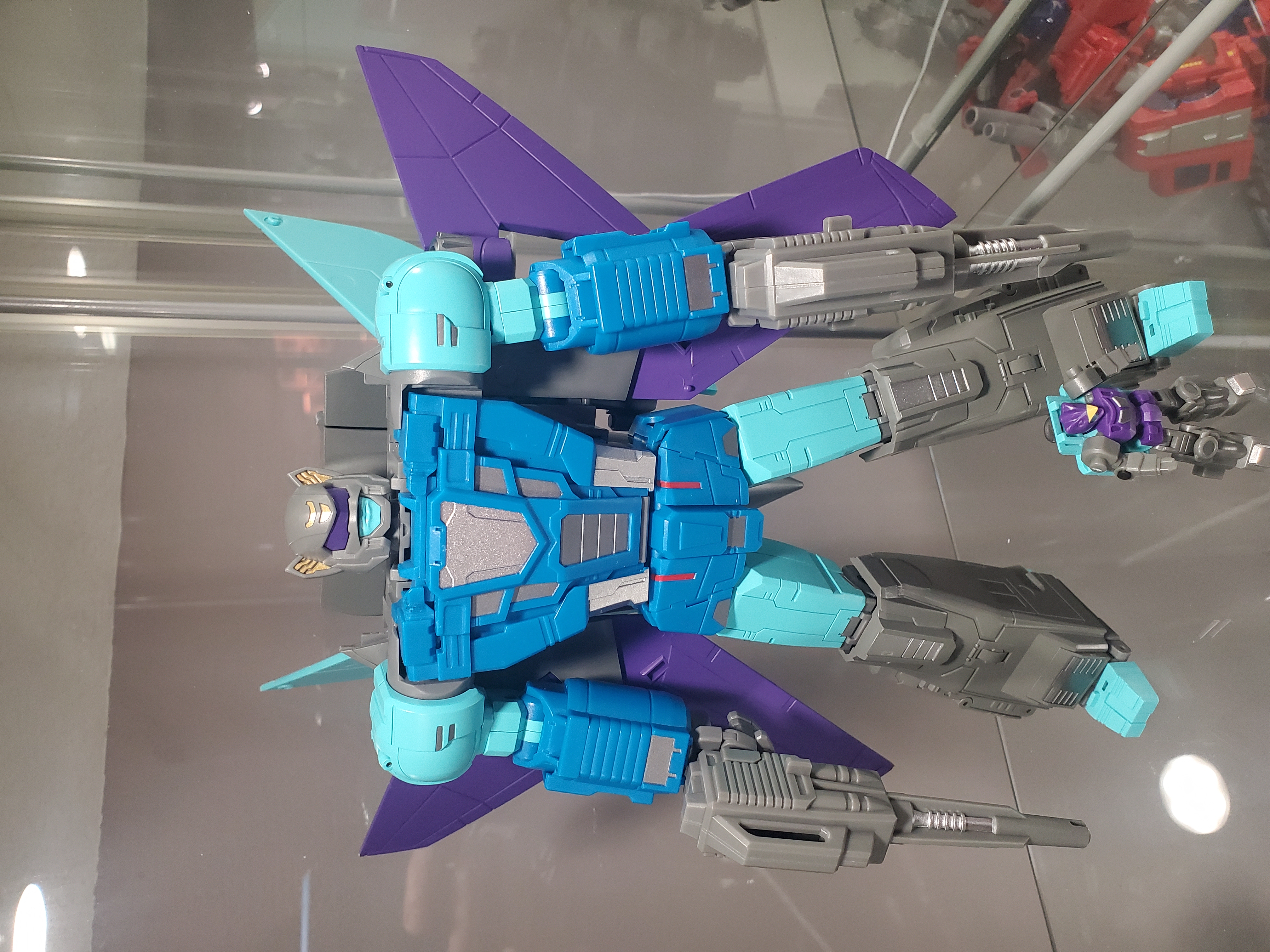 Reviews of FansHobby MB-24A Dark Strike