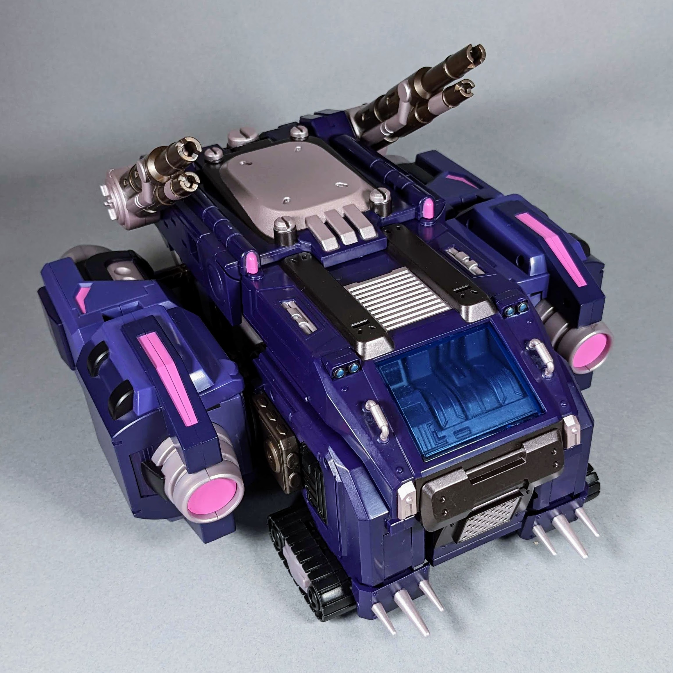 Reviews of Mastermind Creations R-43 Mors Helex