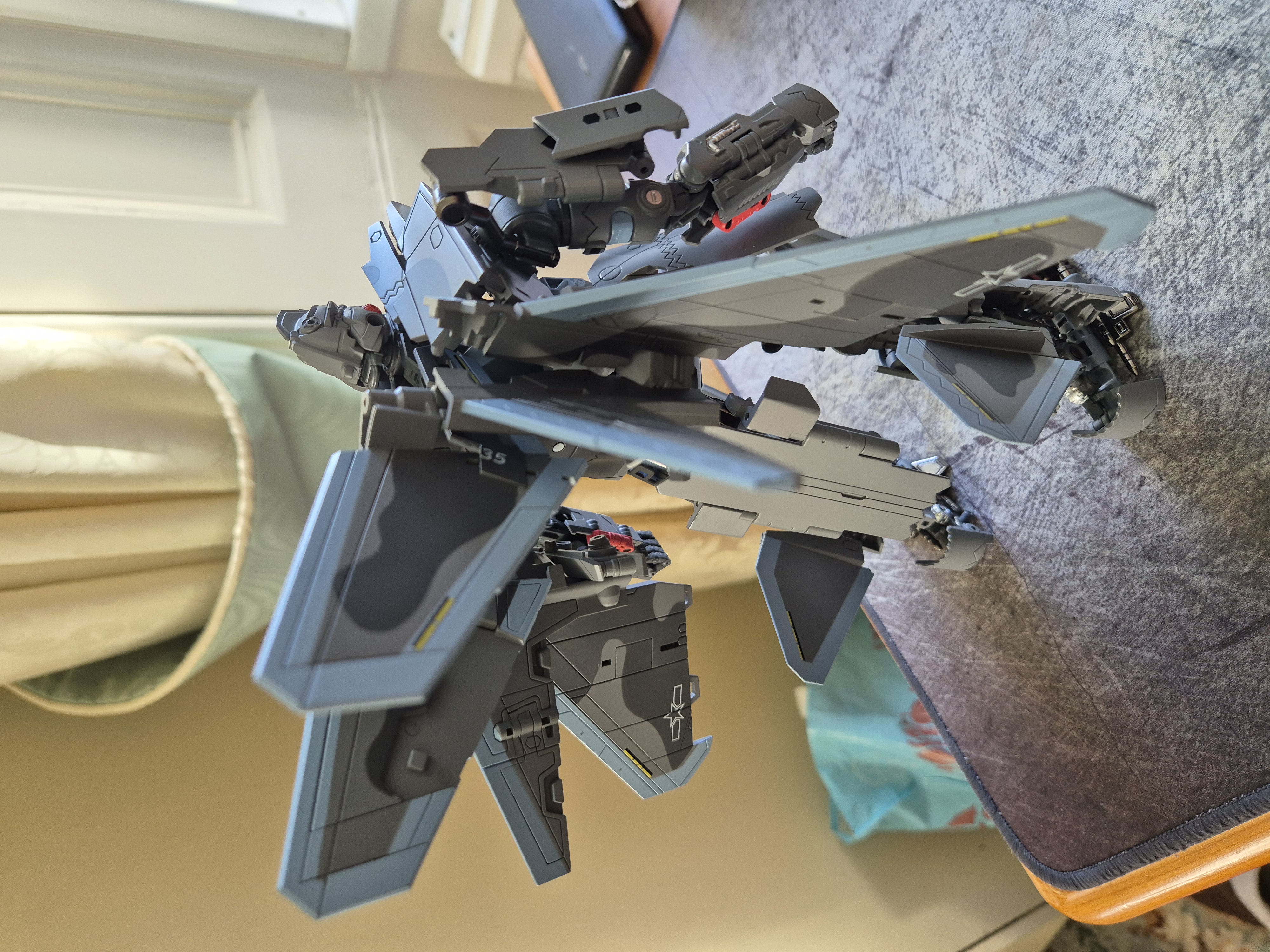 Reviews of Touch Toys J35-C Wutianyushang 2035 Carefray