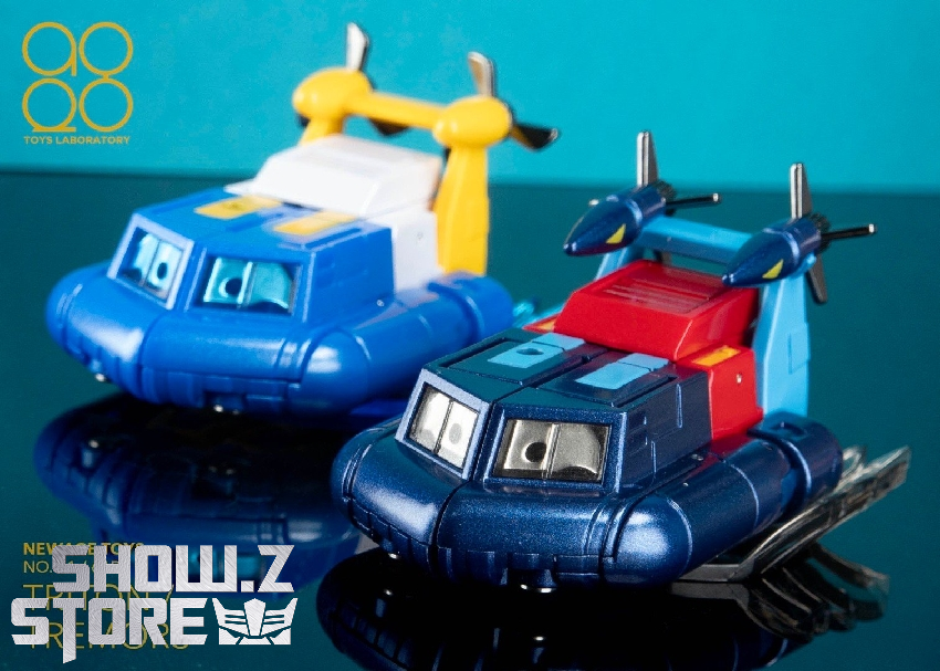 Newage H61 Triton & H61R Tremors Seaspray Set of 2 - Show.Z