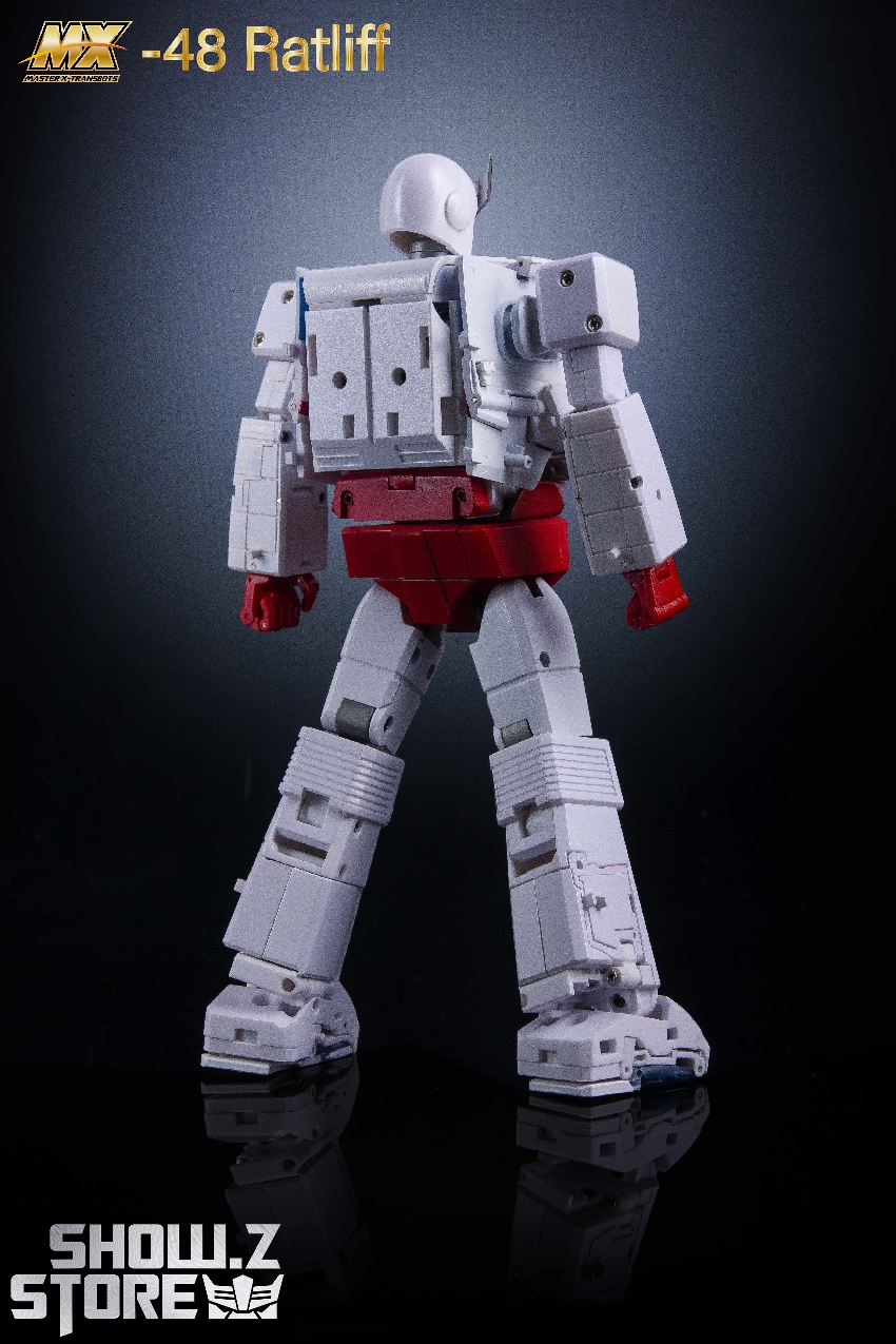X-Transbots MX-48 Ratliff Ratchet - Show.Z Store