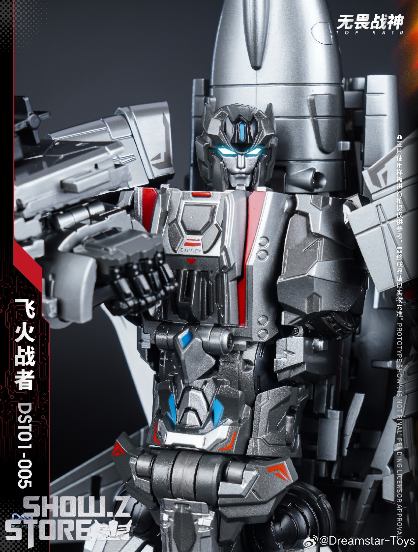 DreamStar Toys DST01-005 Superion Fireflight - Show.Z Store