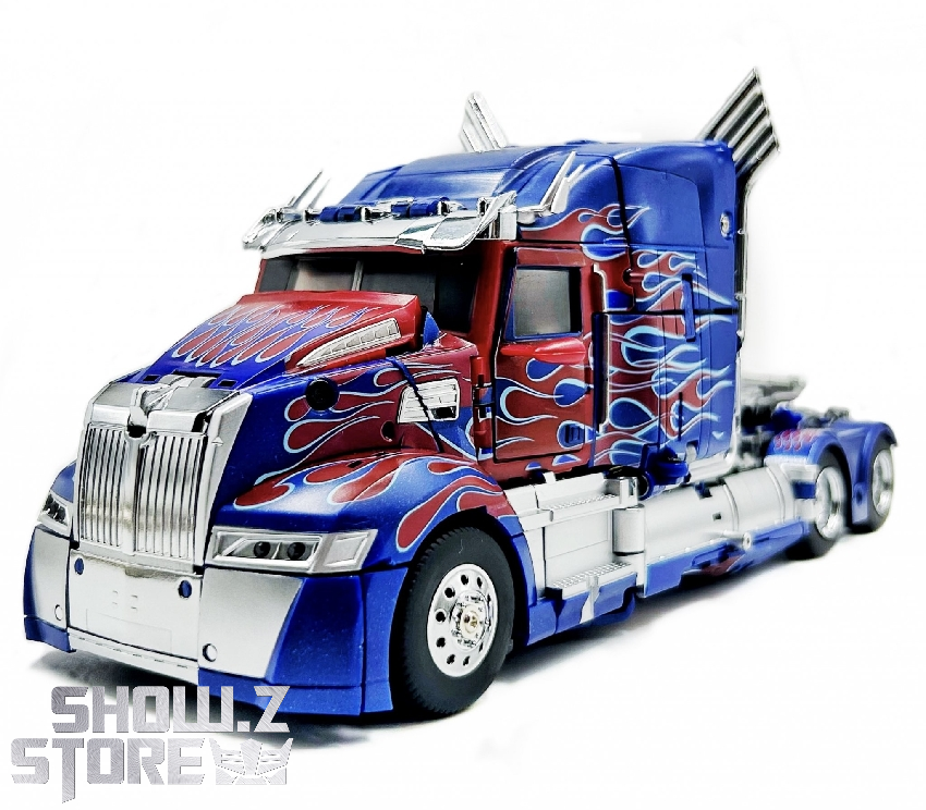 AlienAttack Toys AAT-02 King of Kavaliers Optimus Prime