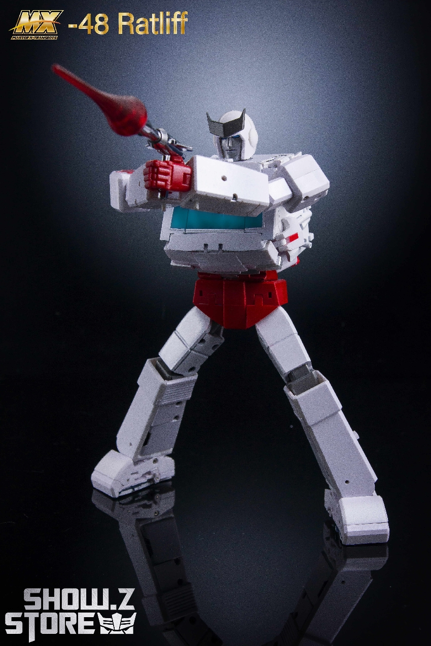 モディファイRAT HI-METAL R VF-0D Phoenix Shin Kudo's Unit Figure (Macross Zero)