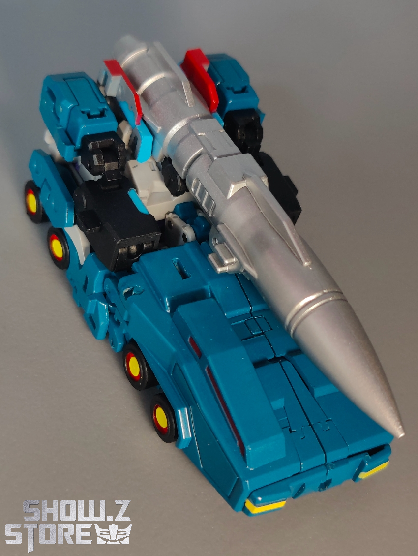 新品 DX9 Toys MINI-01 ダブルディーラー　トランスフォーマー Buy Robot Doubledealer DX9 Mini-01 Decepticon Triple