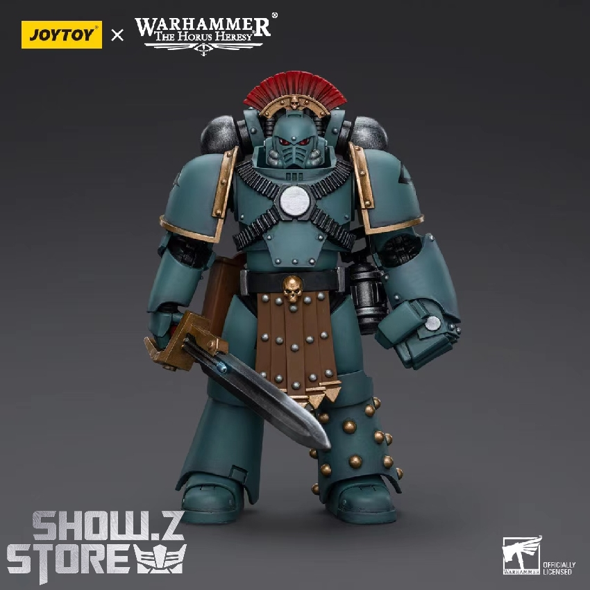 JoyToy 1/18 Warhammer HH Sons of Horus 8 | ShowZStore.com