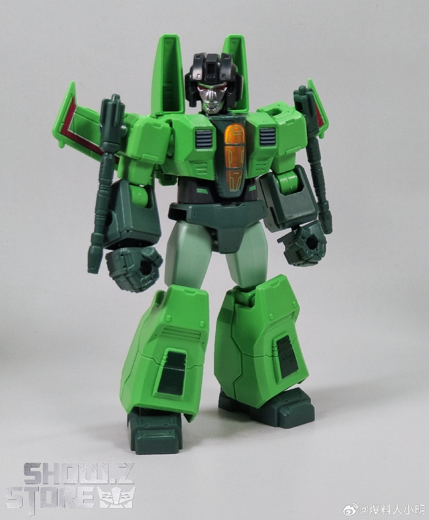 Blokees Transformers Shining Version Chapter 1 Model Kit Set