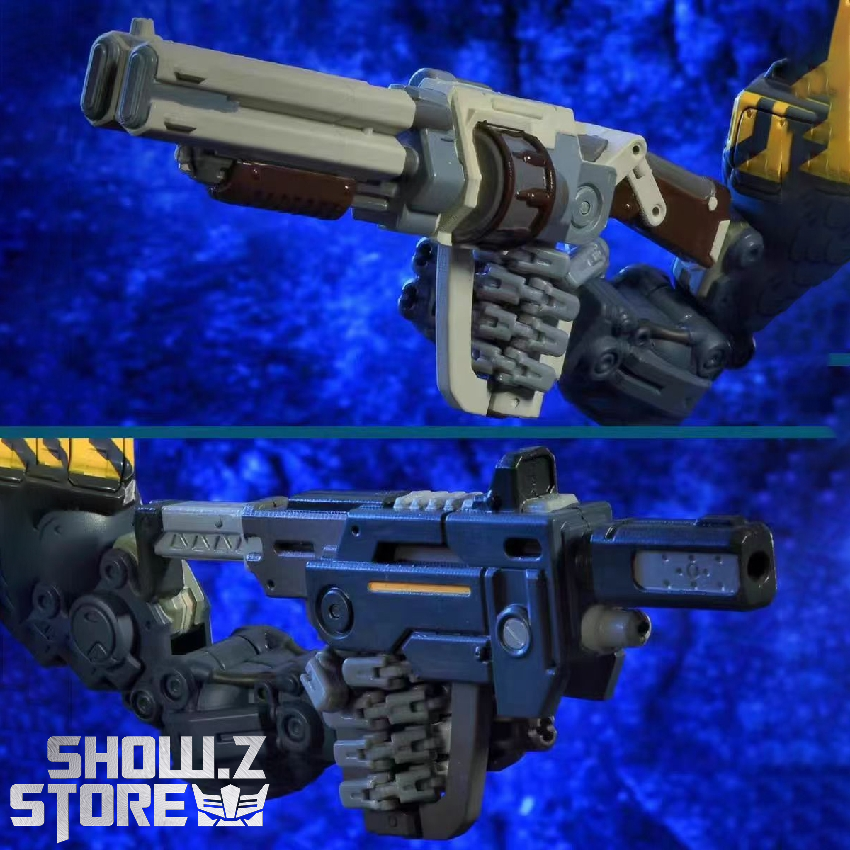 Astrobots Notch Robot A-02T Upgrade Kits for A02 Argus