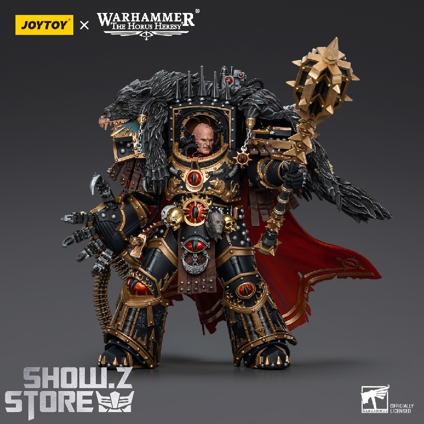Reviews of JoyToy JT9787 1/18 Warhammer The Horus Heresy Sons of