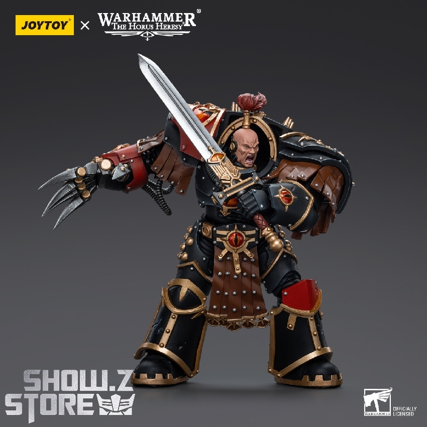 Joytoy ウォーハンマー THH SH E・アバドン FC・XVL 1/18 JoyToy Source 1/18 Warhammer The Horus Heresy Sons of Horus