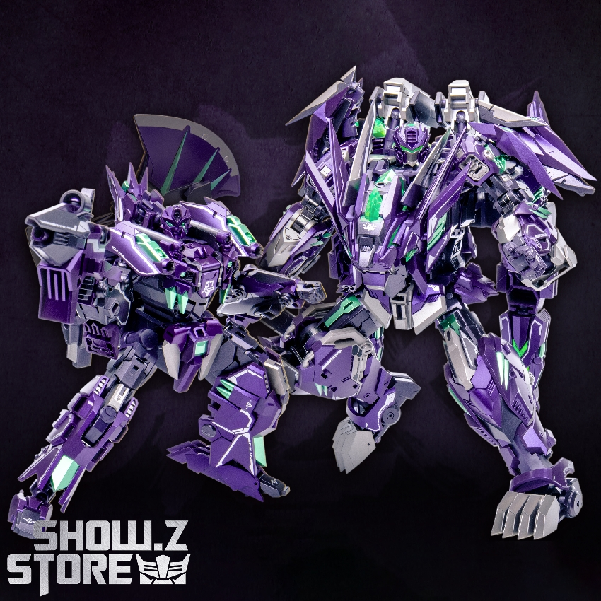 Cang-Toys Action Figure Transformers - Show.Z Store