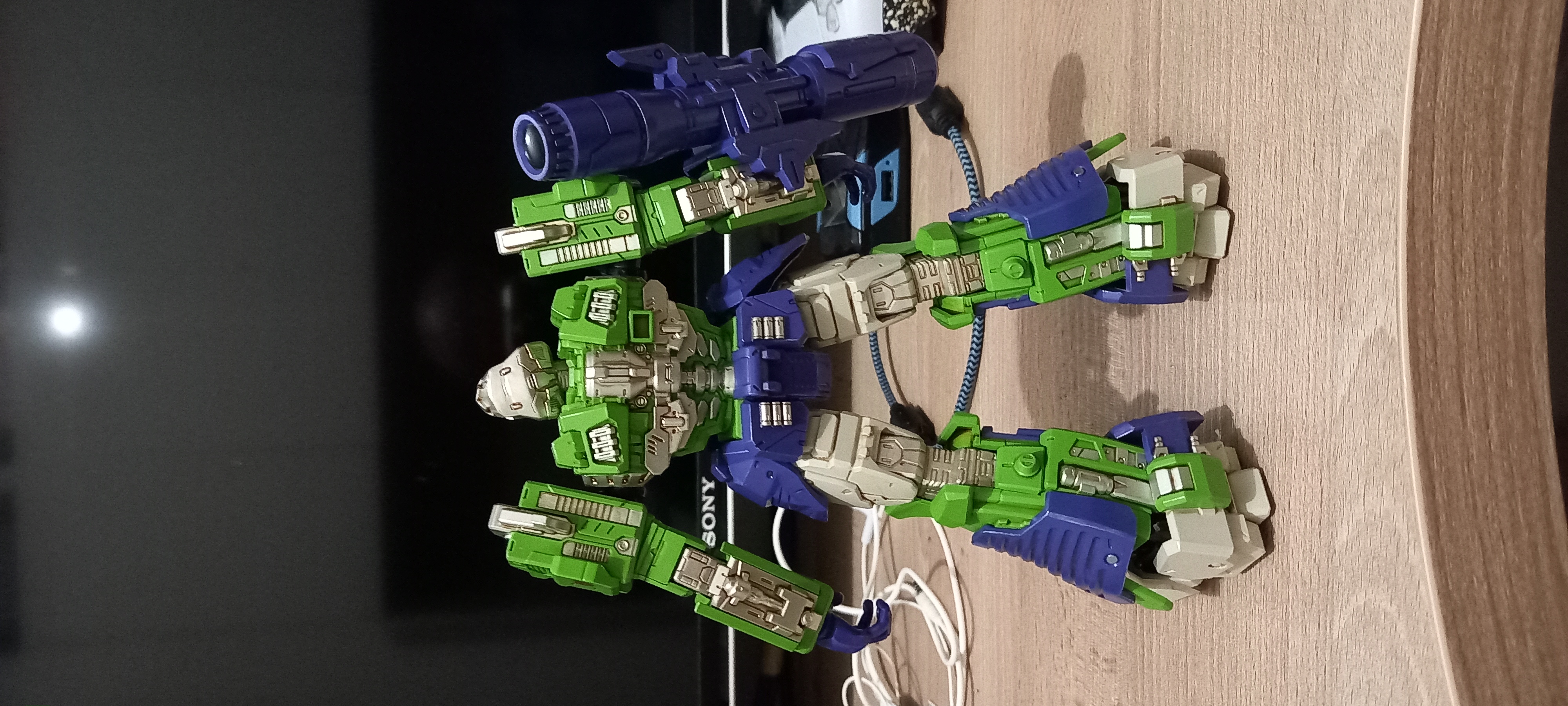 Threezero MDLX メガトロン G2ユニバース TransformersMDLX Megatron (G2 Universe) – threezero store