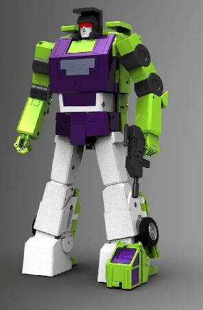 XTransbots MX-43 Teardown Hook - Show.Z Store