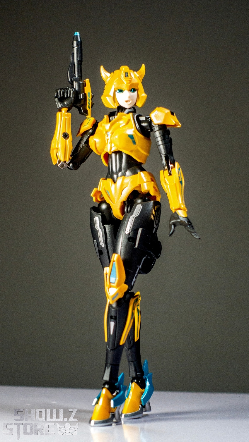 CollectionSpace CS-01 Transformable Bishoujo Witch | ShowZStore.com