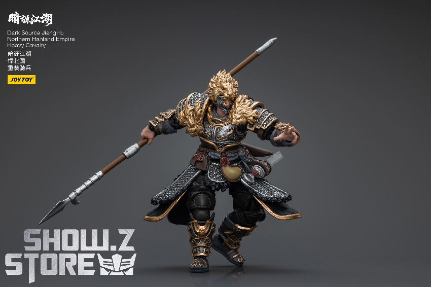 JoyToy Source 1/18 Dark Source JiangHu Northern Hanland Empire