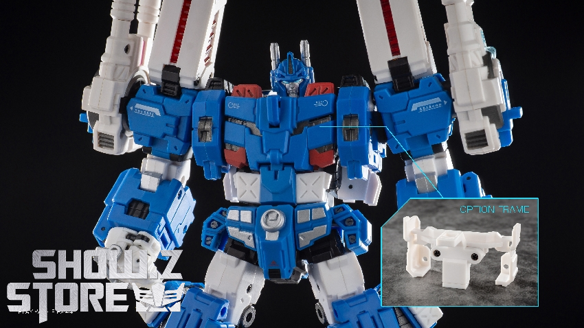 Pre-Order] Iron Factory EX-44FG City Commander First Generation Ultra  Magnus,Iron Factory