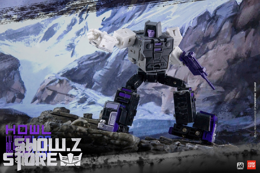 Rising Force RF-L05 Magma Motormaster - Show.Z Store