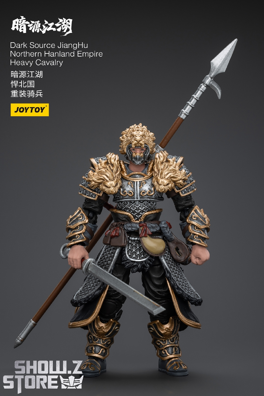 JoyToy Source 1/18 Dark Source JiangHu Northern Hanland Empire